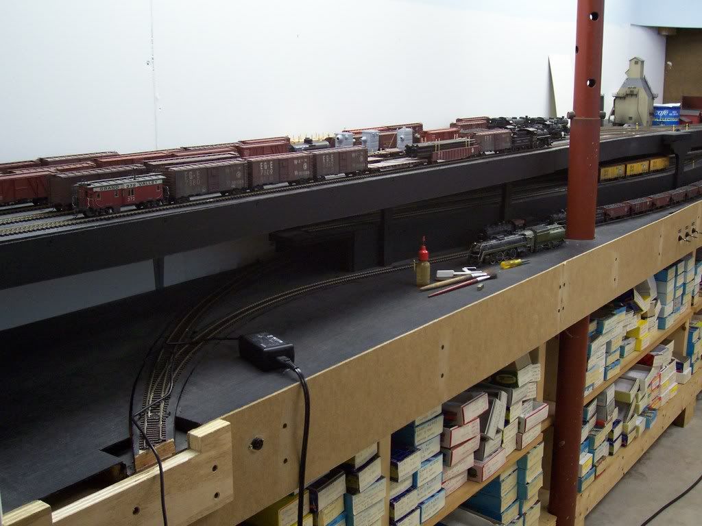 Wiring a lift up bridge section Model Railroader Magazine Model